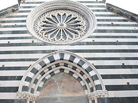 Monterosso chiesa di san giovanni