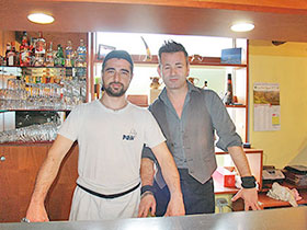 il ciliegio monterosso